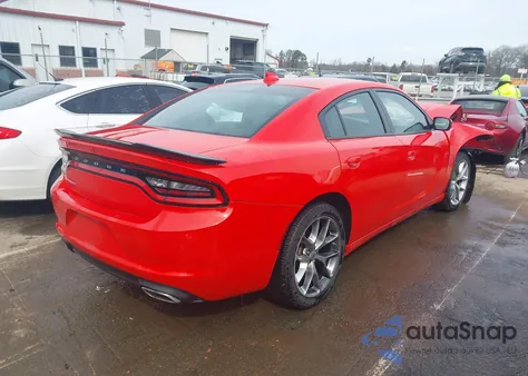 2022 Dodge Charger Sxt Rwd z USA, uszkodzony, nr VIN 2C3CDXBG6NH243646